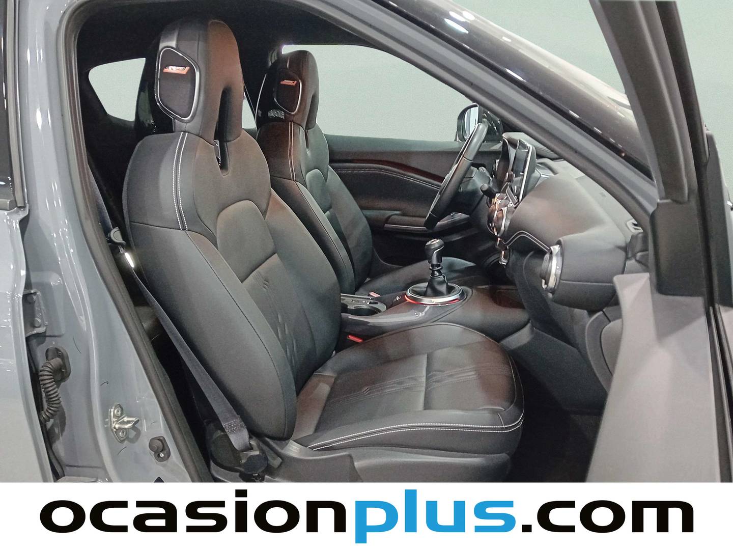 Nissan JUKE Nissan Juke DIG-T 114 N-Design Silver 4X2 (114 CV) gasolina