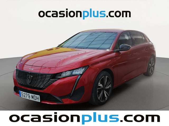 Peugeot 308 PureTech 130 S&S Allure (130 CV) de segunda mano