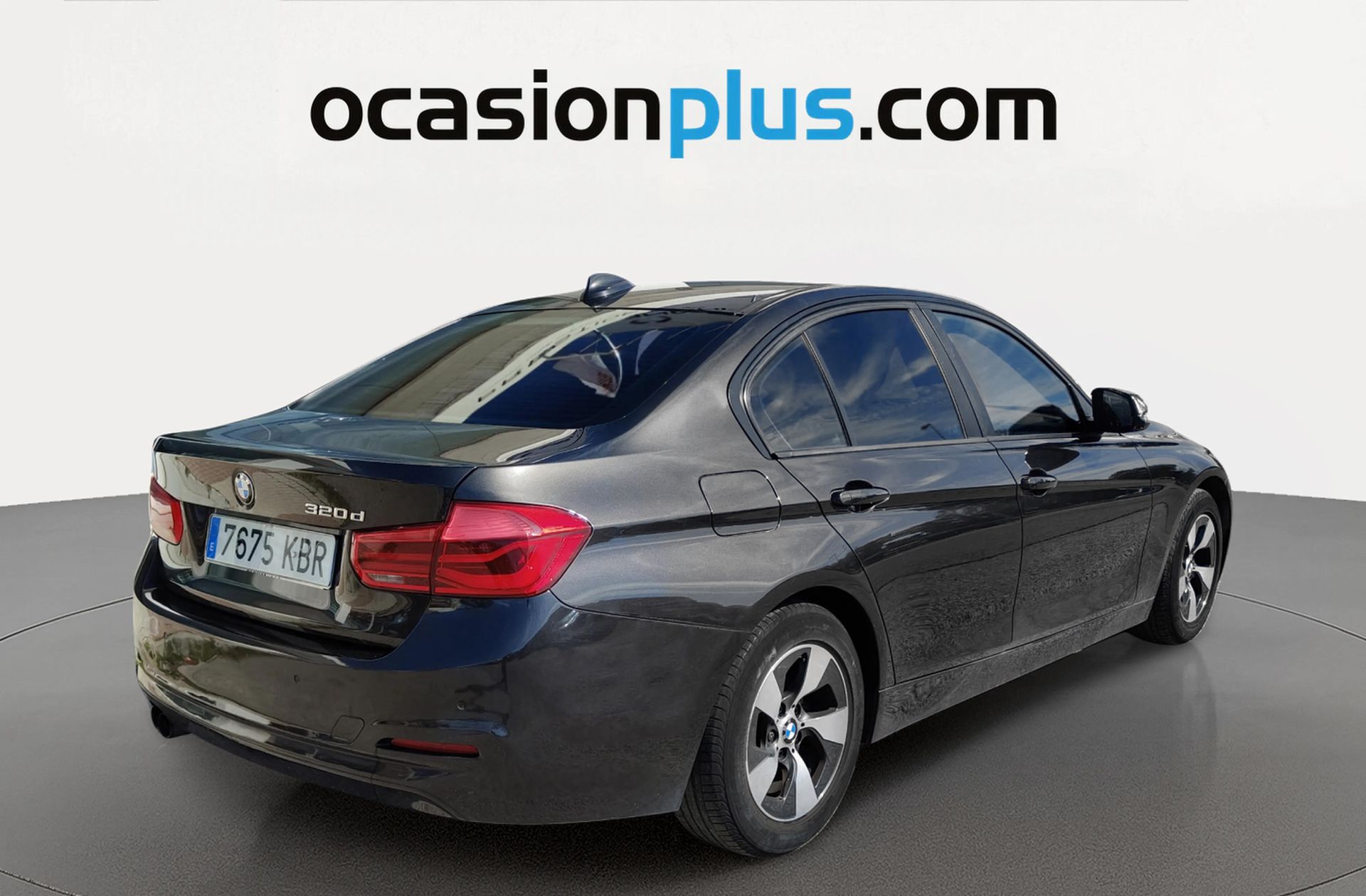 BMW Serie 3 320d EfficientDynamics - foto 4