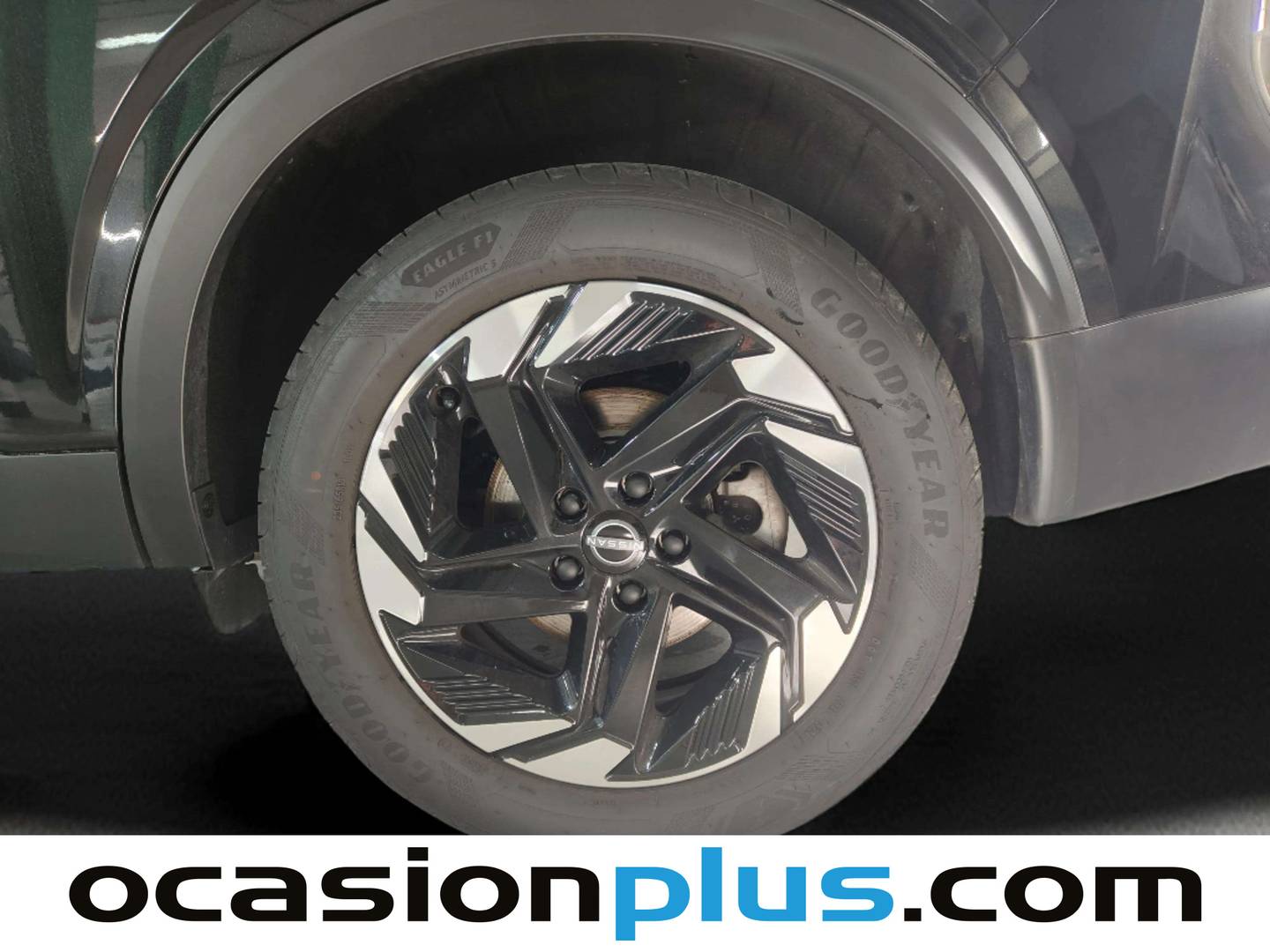 Foto Nissan QASHQAI Nissan Qashqai DIG-T 140 N-Connecta (140 CV)