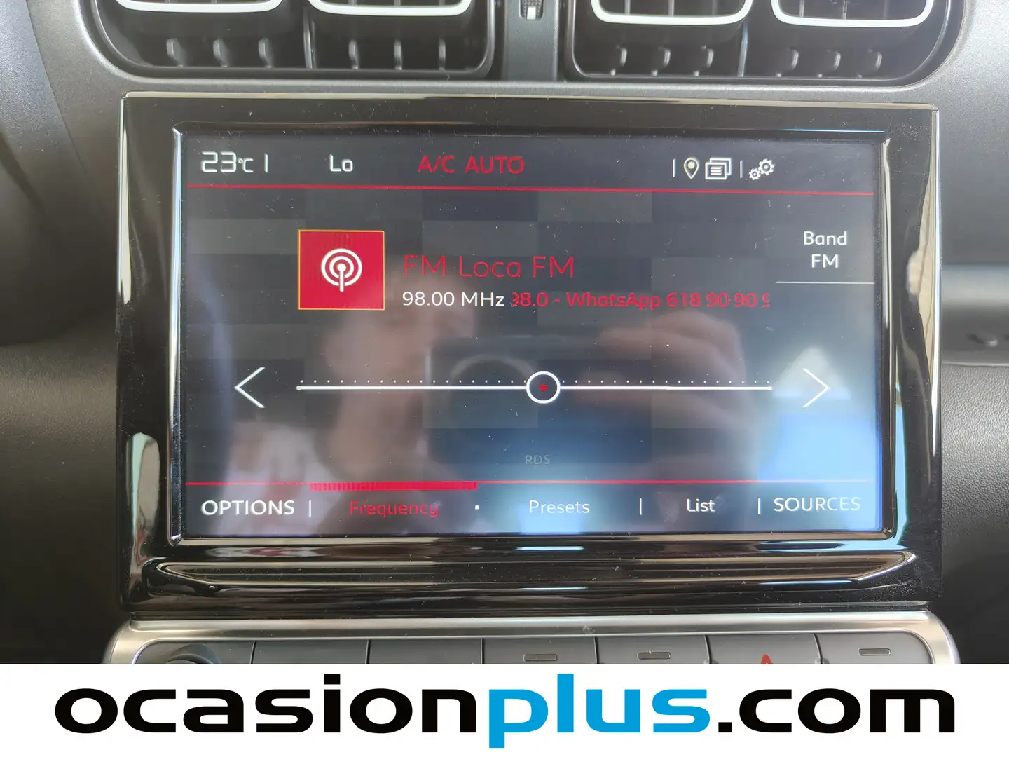 Foto Citroën C3 Aircross Citroen C3 Aircross PureTech 110 S&S Max (110 CV)