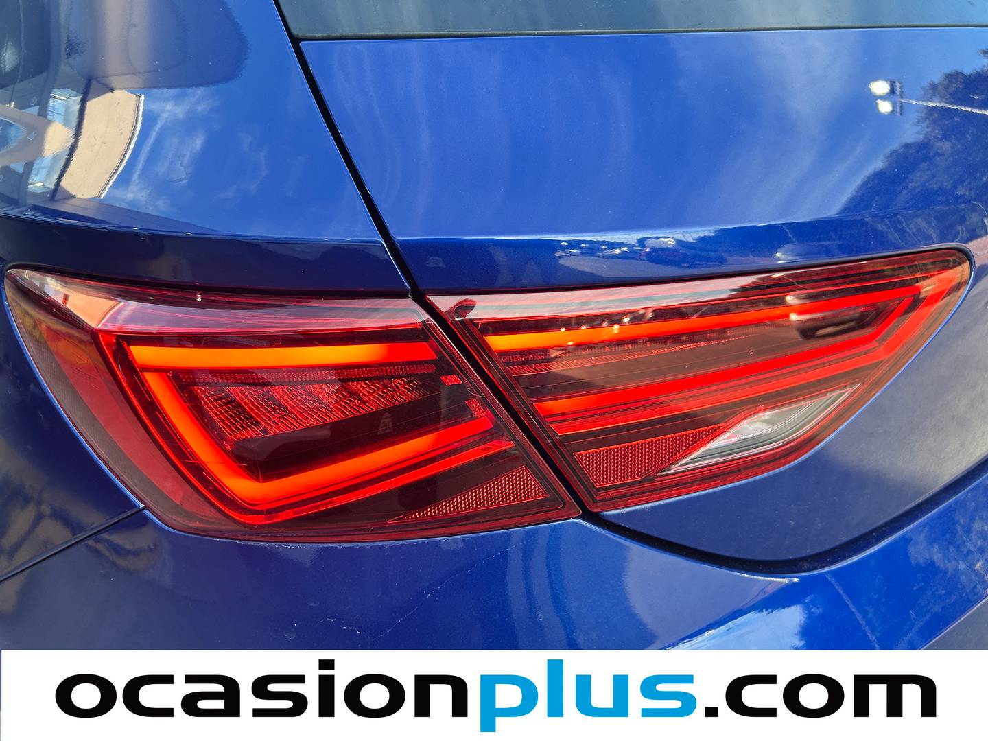 Acabados Seat León Seat León 1.5 TSI S&S FR (150 CV)
