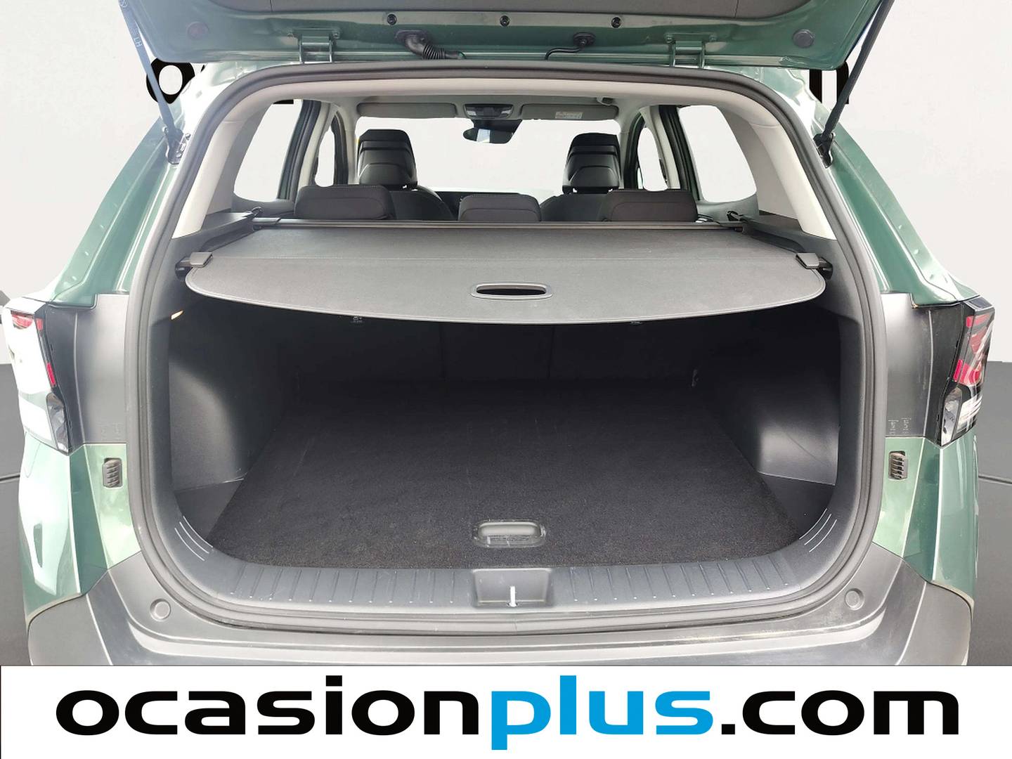 Fotos maletero KIA Sportage KIA Sportage 1.6 CRDi MHEV Drive 4x2 (136 CV)