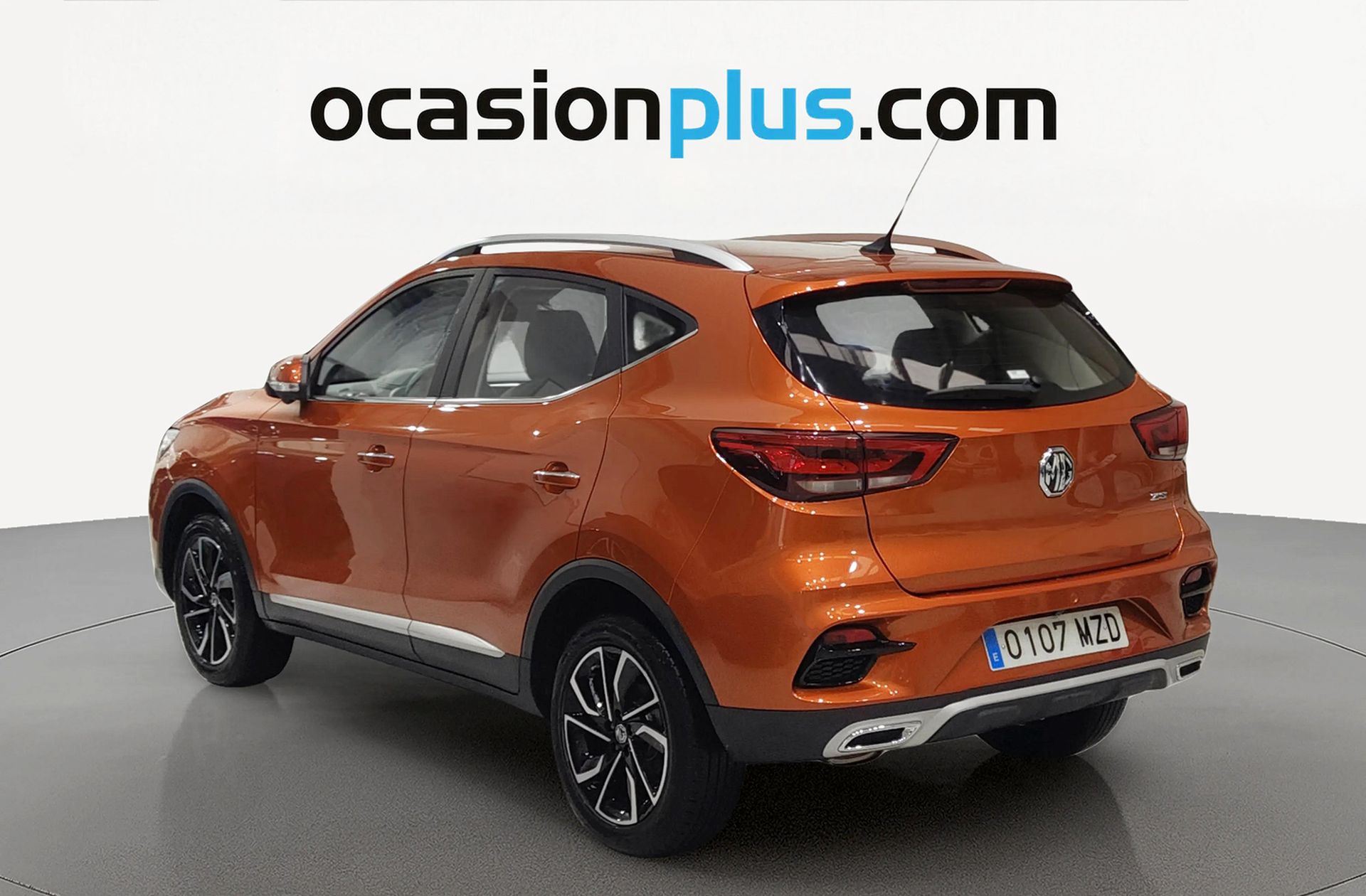 MG ZS 1.5 Luxury - foto 3