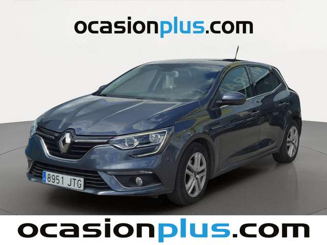 Renault Mégane Business Energy dCi (110 CV) de segunda mano