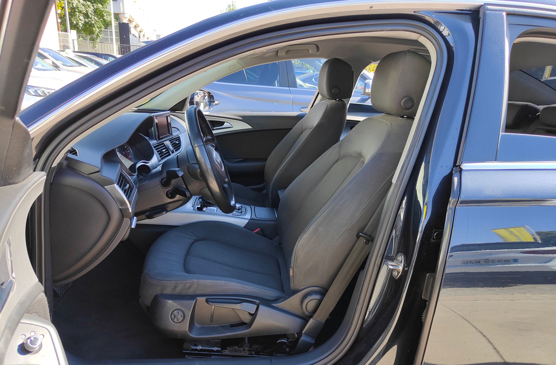 Audi A6 2.0 TDI Multitronic - foto 9