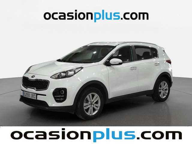 KIA Sportage 1.6 GDi x-Tech17 4x2 (132 CV) de segunda mano