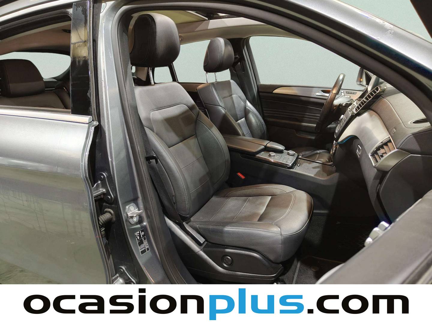 Mercedes Clase GLE Coupé Mercedes GLE Coupé 350 d 4Matic (258 CV) Pack AMG de segunda mano