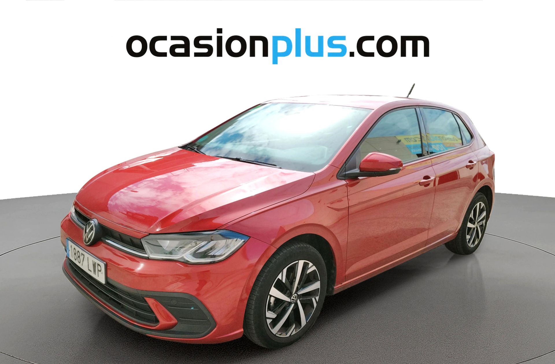 Volkswagen Polo Life 1.0 TSI DSG