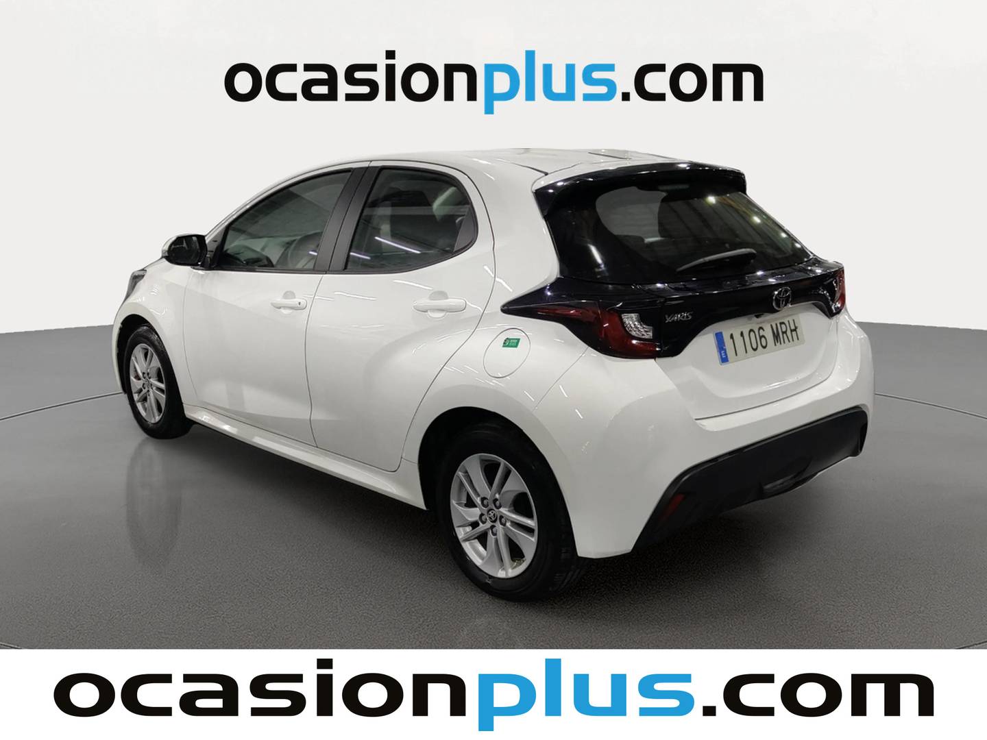 Foto trasera Toyota Yaris Toyota Yaris 1.5 S-Edition (125 CV) derecha