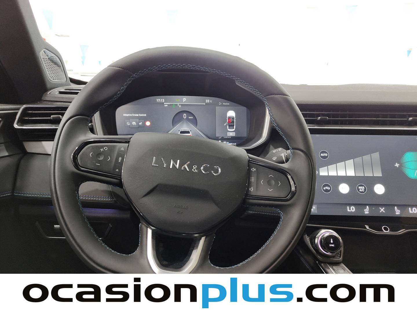 Lynk & Co 01 Lynk & Co 01 1.5 PHEV (261 CV) de ocasión