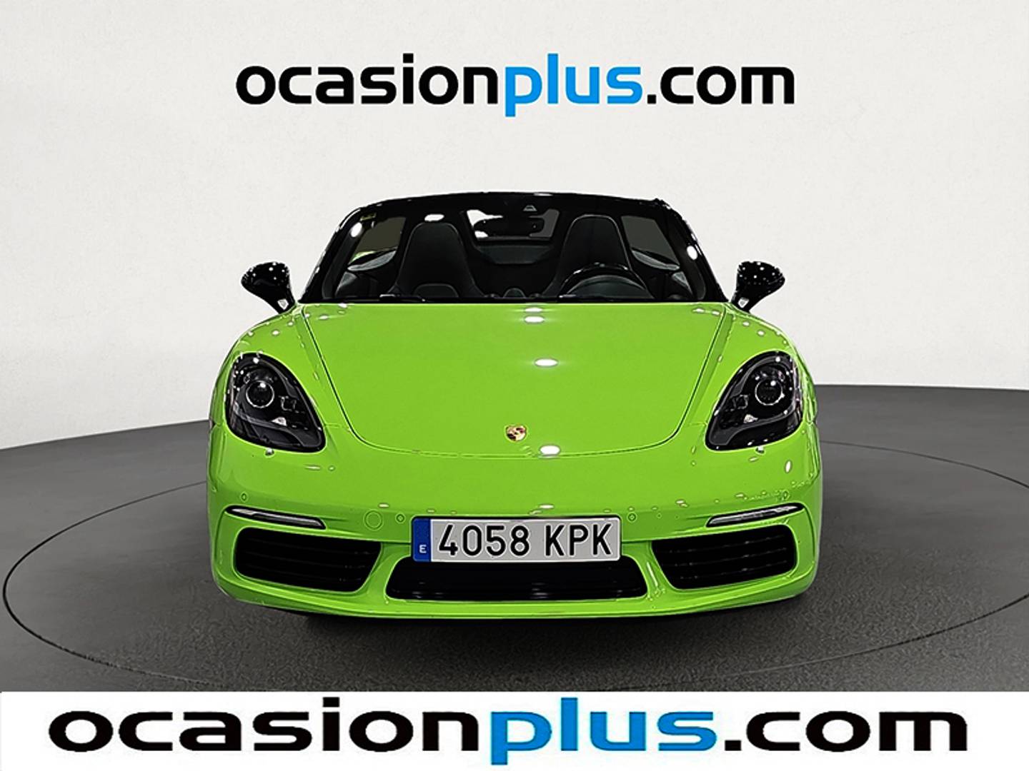 Foto Porsche 718 Porsche 718 Boxster Cabrio (300 CV)