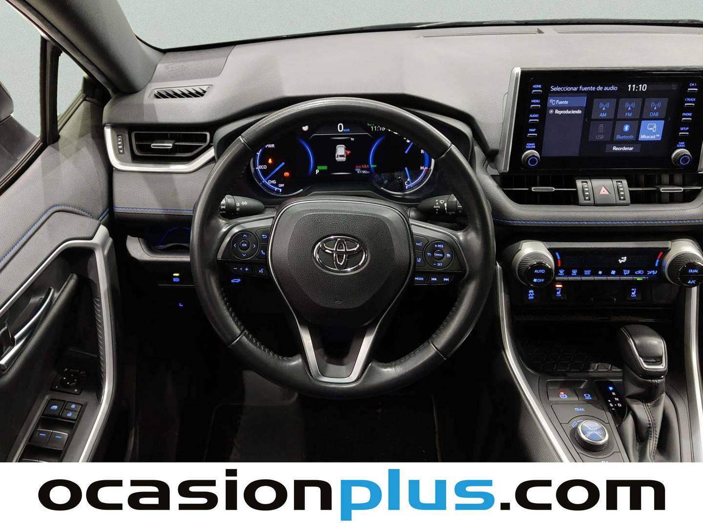 Foto Toyota Rav4 Toyota Rav4 2.5l hybrid Style 4WD (222 CV)