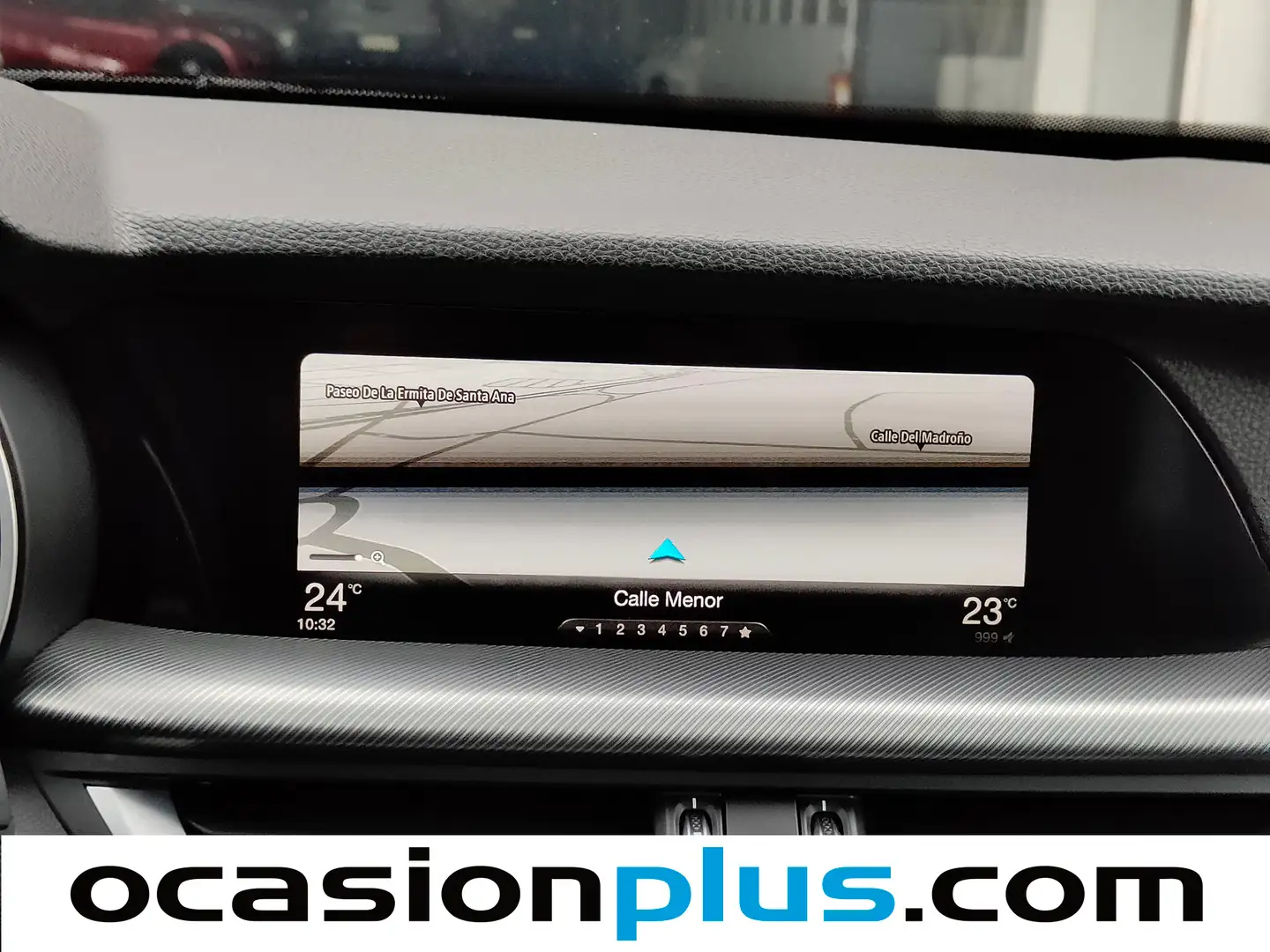 Foto Alfa Romeo Stelvio Alfa Romeo Stelvio Stelvio 2.2 Diesel Executive Q4 (210 CV)