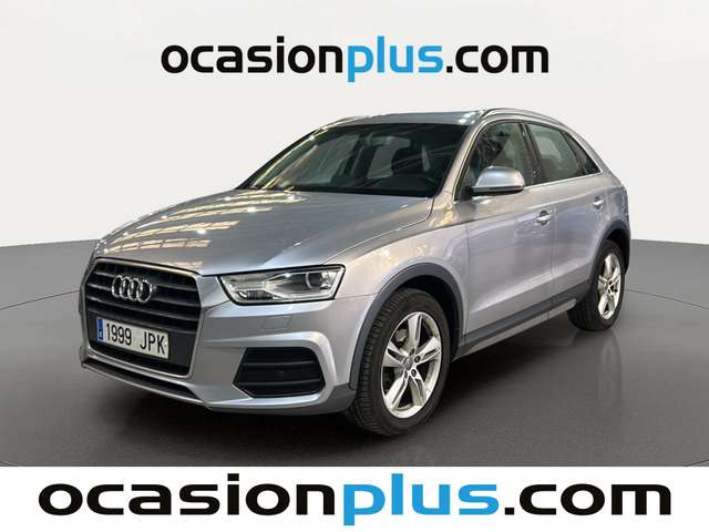 Audi Q3 design edition 2.0 TDI (150 CV) de segunda mano