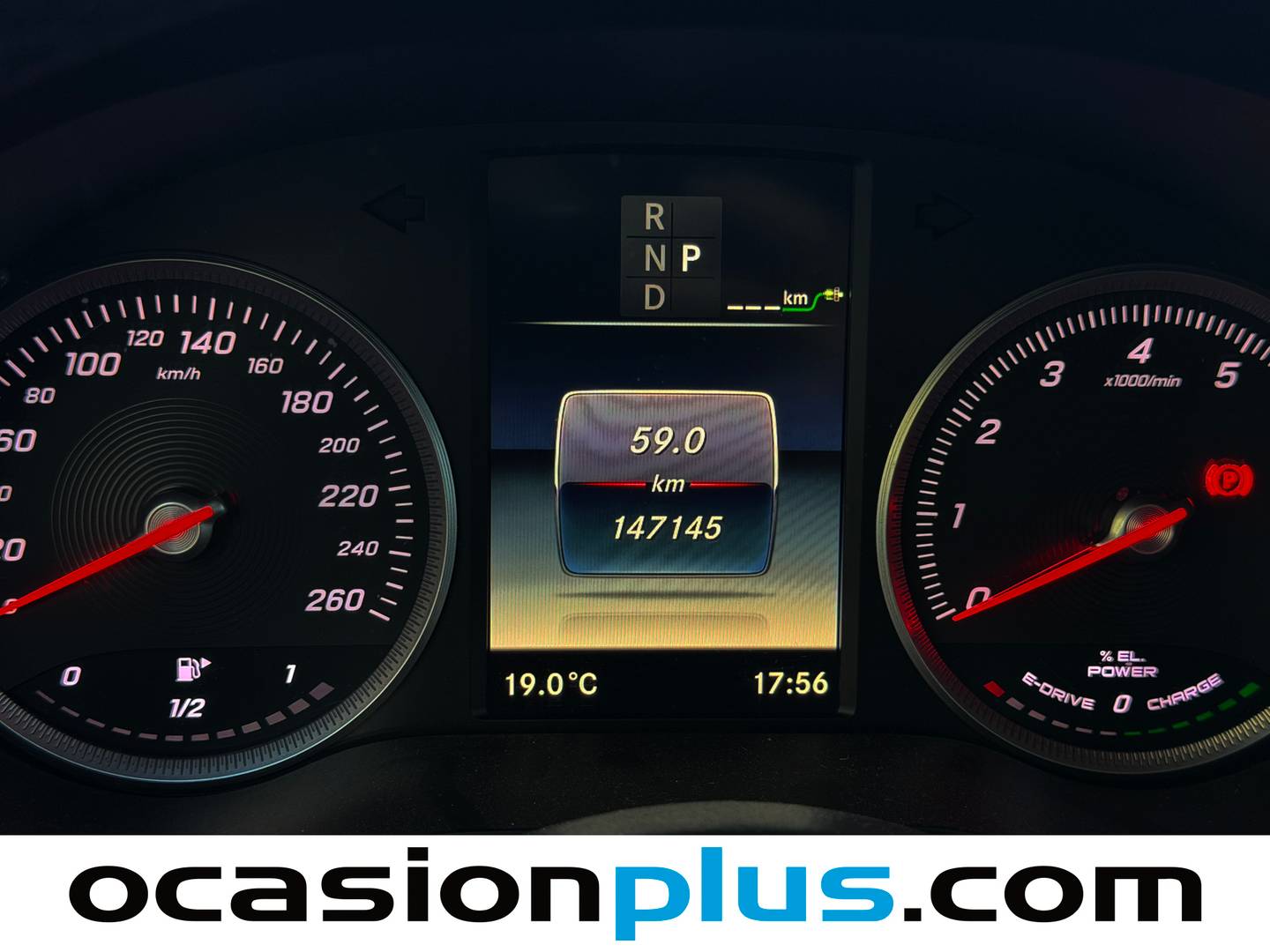 Foto Mercedes Clase GLC Mercedes-Benz GLC GLC 350 e 4Matic (320 CV)