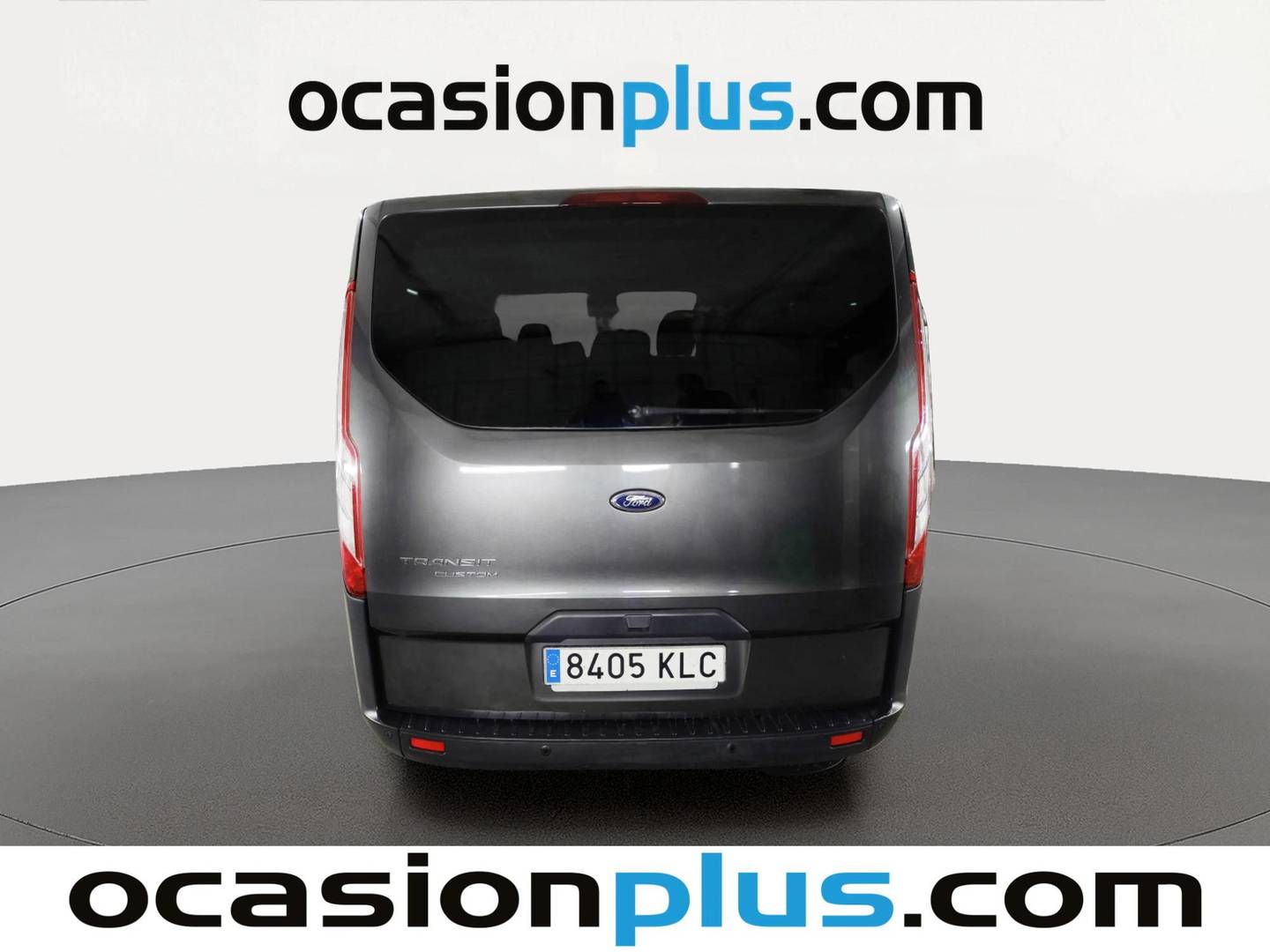 Ford Transit Custom Ford Transit Custom Kombi 2.0 TDCI 310 L1 Trend (130 CV) 8 Plazas barato