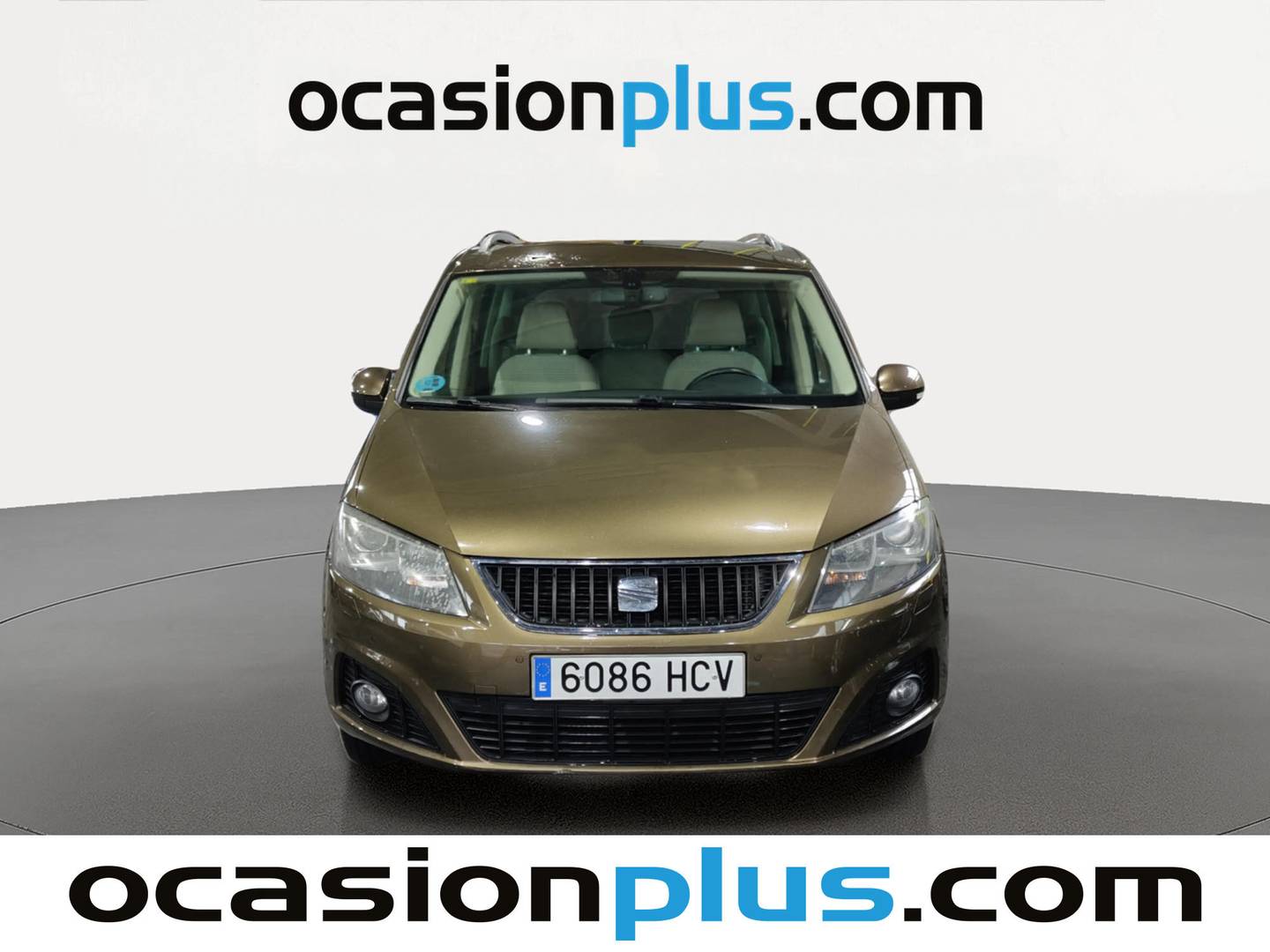 Foto Seat Alhambra SEAT Alhambra 2.0 TSI Style DSG (200 CV) 7 Plazas