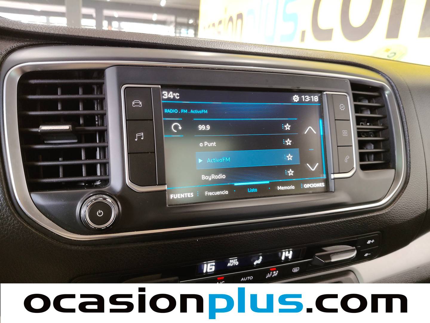 Peugeot Traveller Peugeot Traveller BlueHDi 150 Allure Standard EAT6 (180 CV) 7 Plazas de ocasión