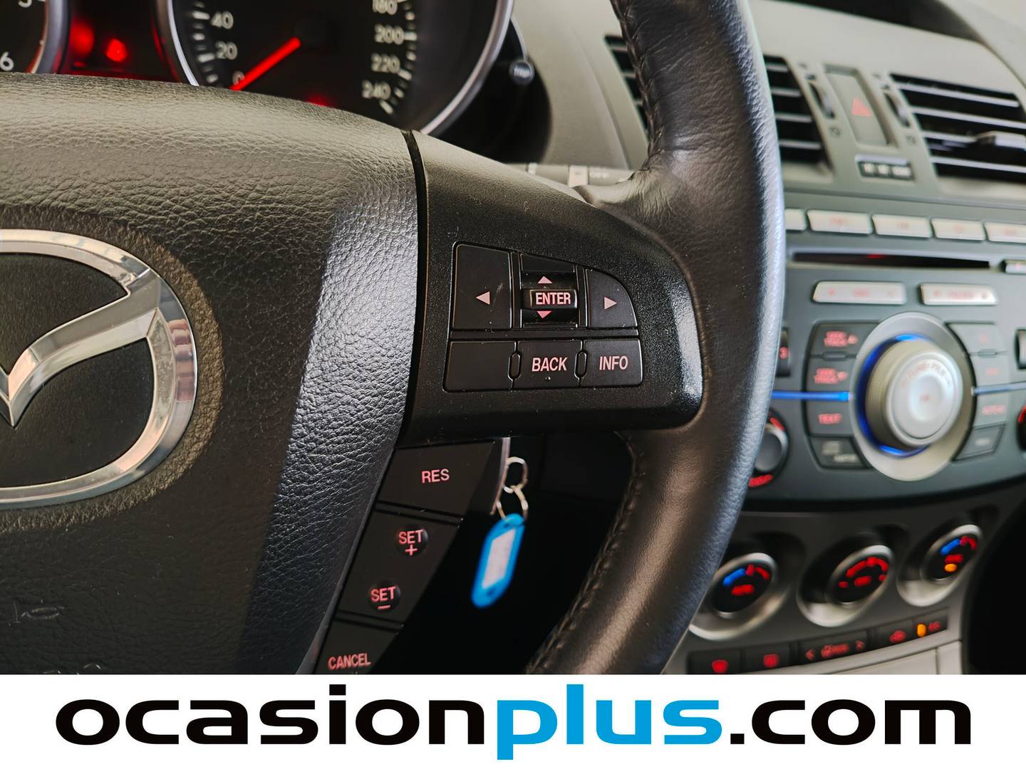 Foto Mazda Mazda3 Mazda Mazda 3 1.6 CRTD Style (109 CV)