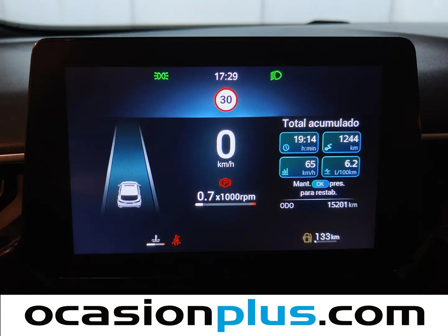 Foto MG MG3 MG MG3 1.5 Standard (116 CV)