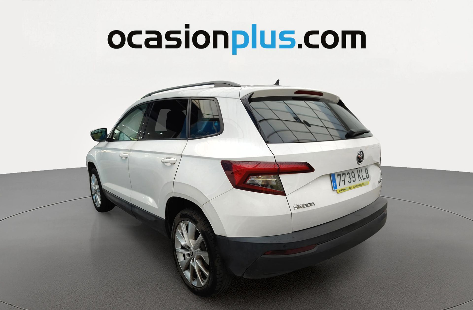 Škoda Karoq 1.0 TSI Ambition - foto 3