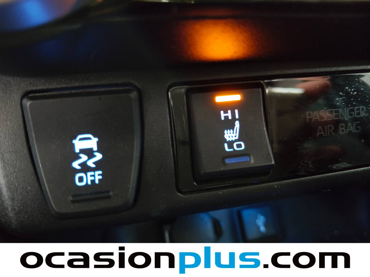 Extras y acabados del Toyota Rav4 Toyota Rav4 2.5l PLug-In Hybrid Advance e-CVT (306 CV)