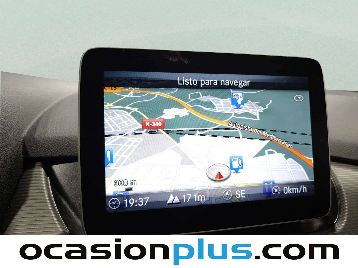 Foto Mercedes Clase B Mercedes-Benz Clase B B 180 (122 CV)