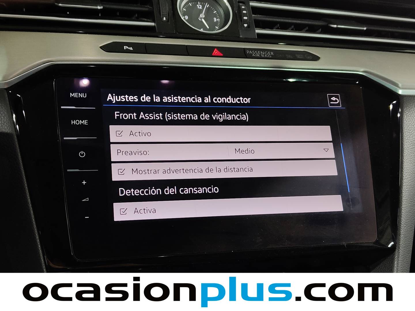 Volkswagen Passat Volkswagen Passat Variant Sport 2.0 TDI (190 CV) DSG automático