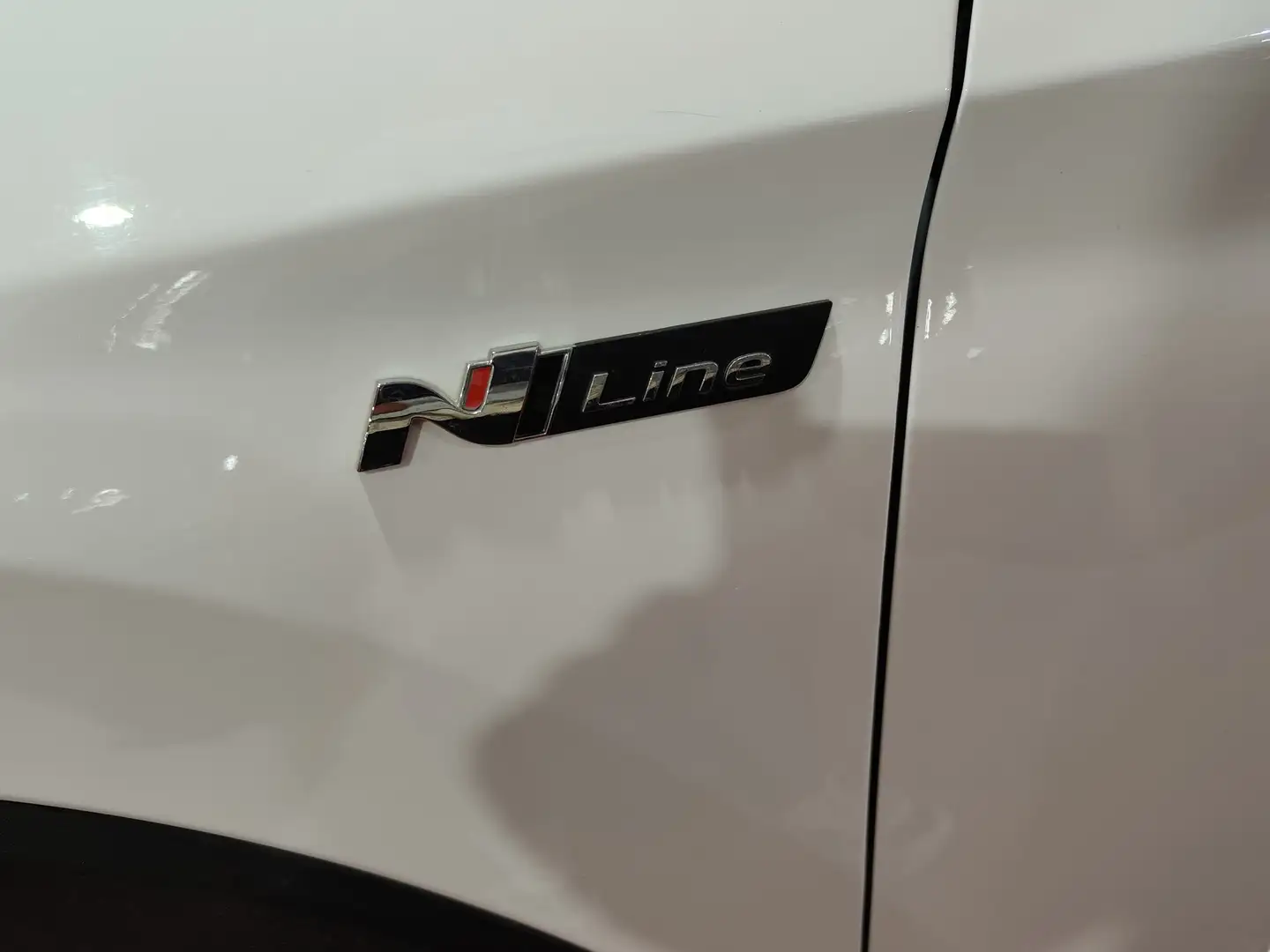 Foto Hyundai Tucson Hyundai Tucson 1.6 CRDI 48V N-Line DCT 4x2  (136 CV)