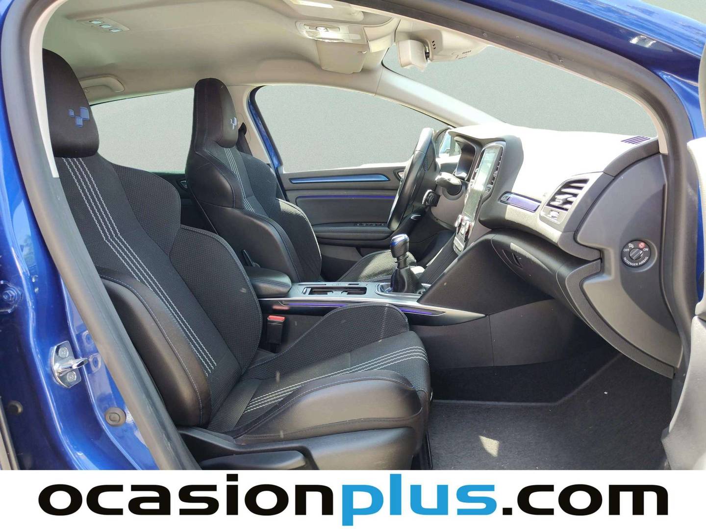 Renault Mégane Renault Megane GT Line Energy TCe (130 CV) seminuevo