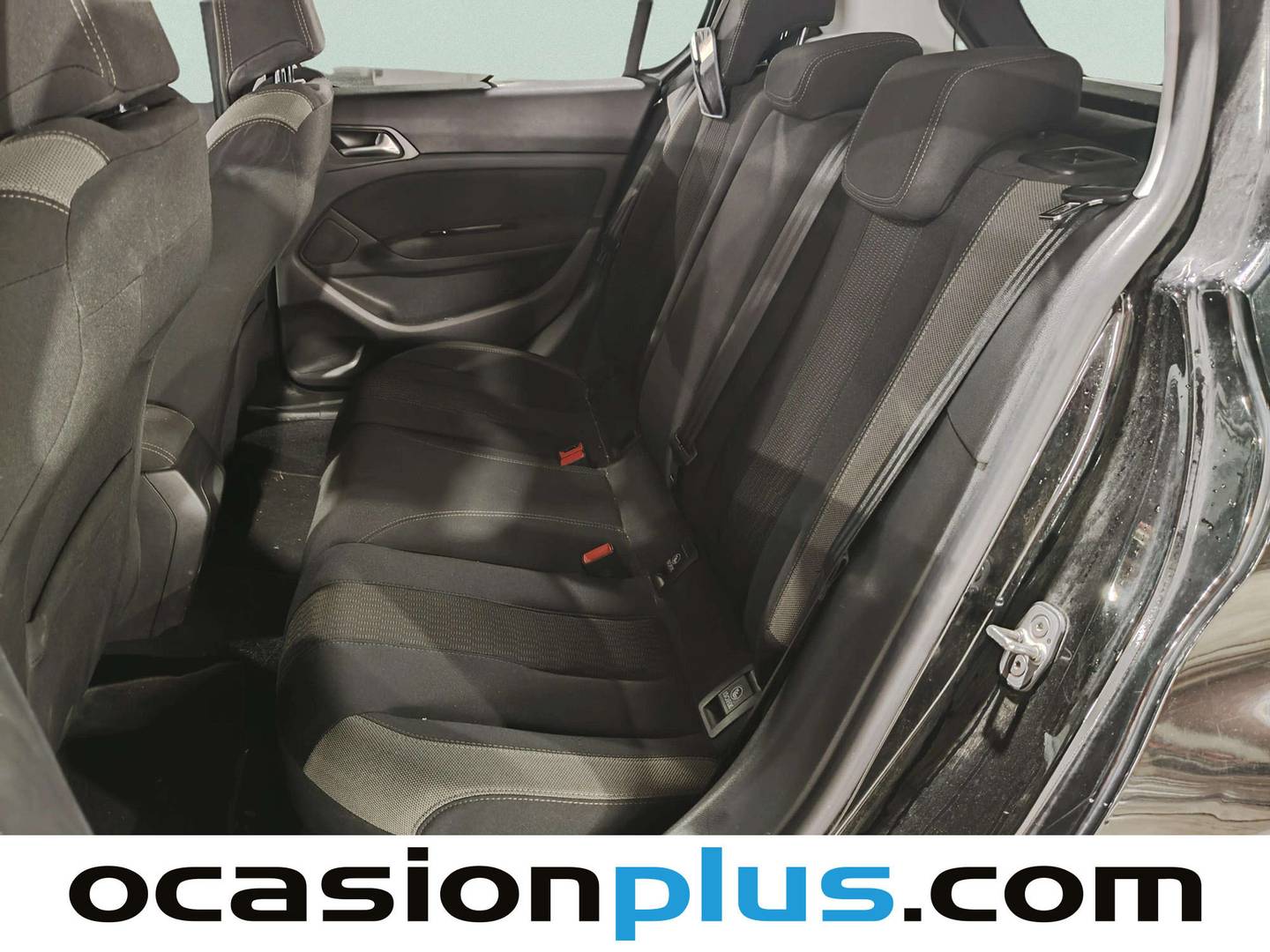 Foto asientos traseros Peugeot 308 Peugeot 308 PureTech 130 S&S Style (130 CV)