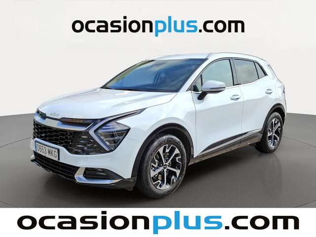 KIA Sportage 1.6 T-GDi MHEV Tech 4x2 (150 CV) de segunda mano