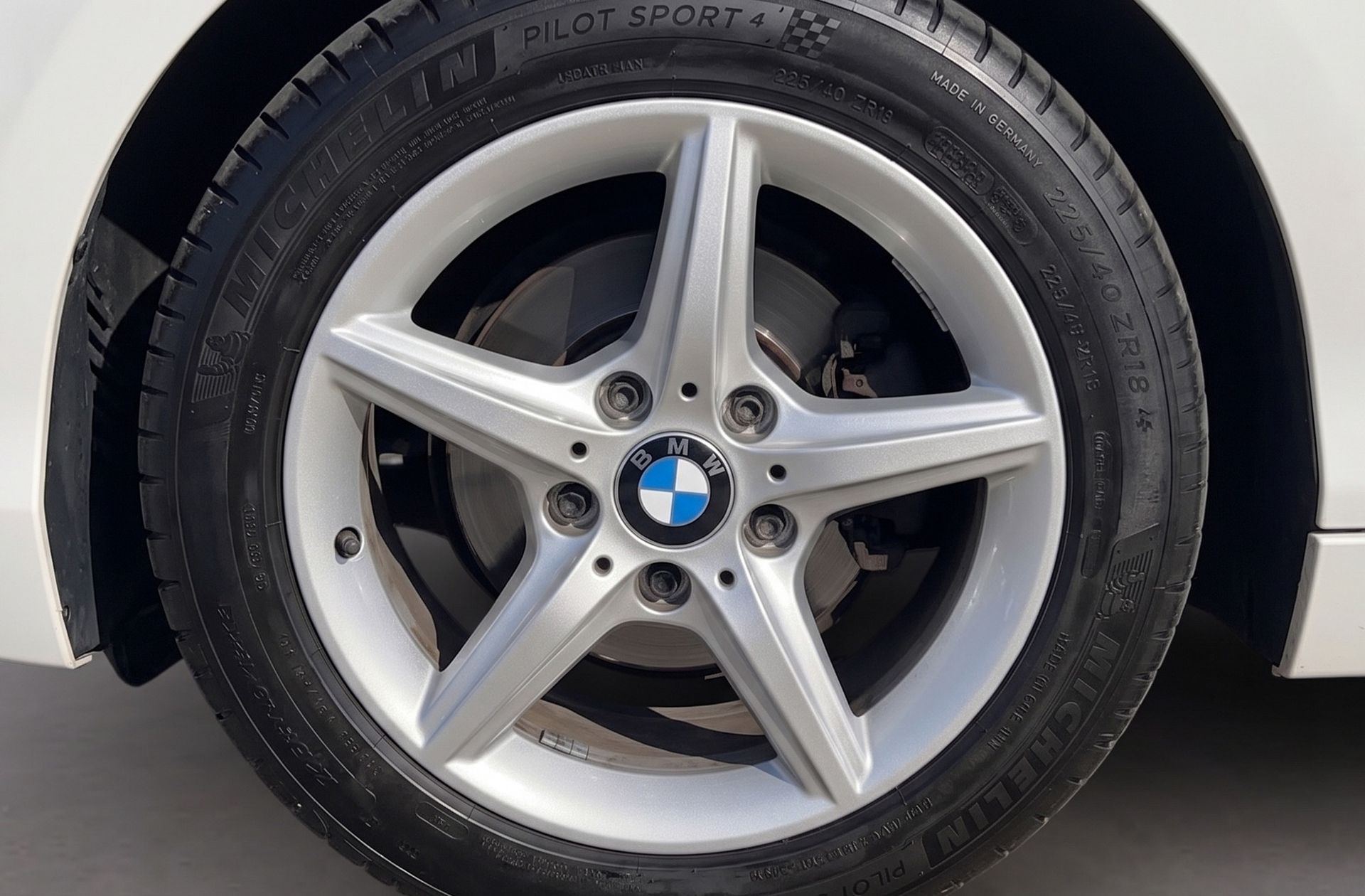 BMW Serie 1 116d - foto 38