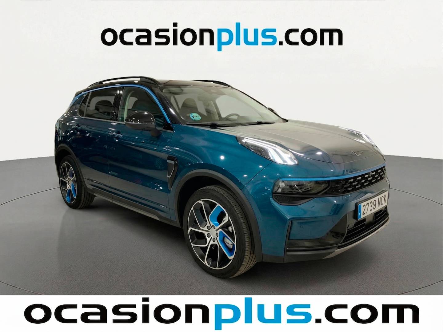 Lynk & Co 01 Lynk & Co 01 1.5 PHEV (261 CV) de ocasión
