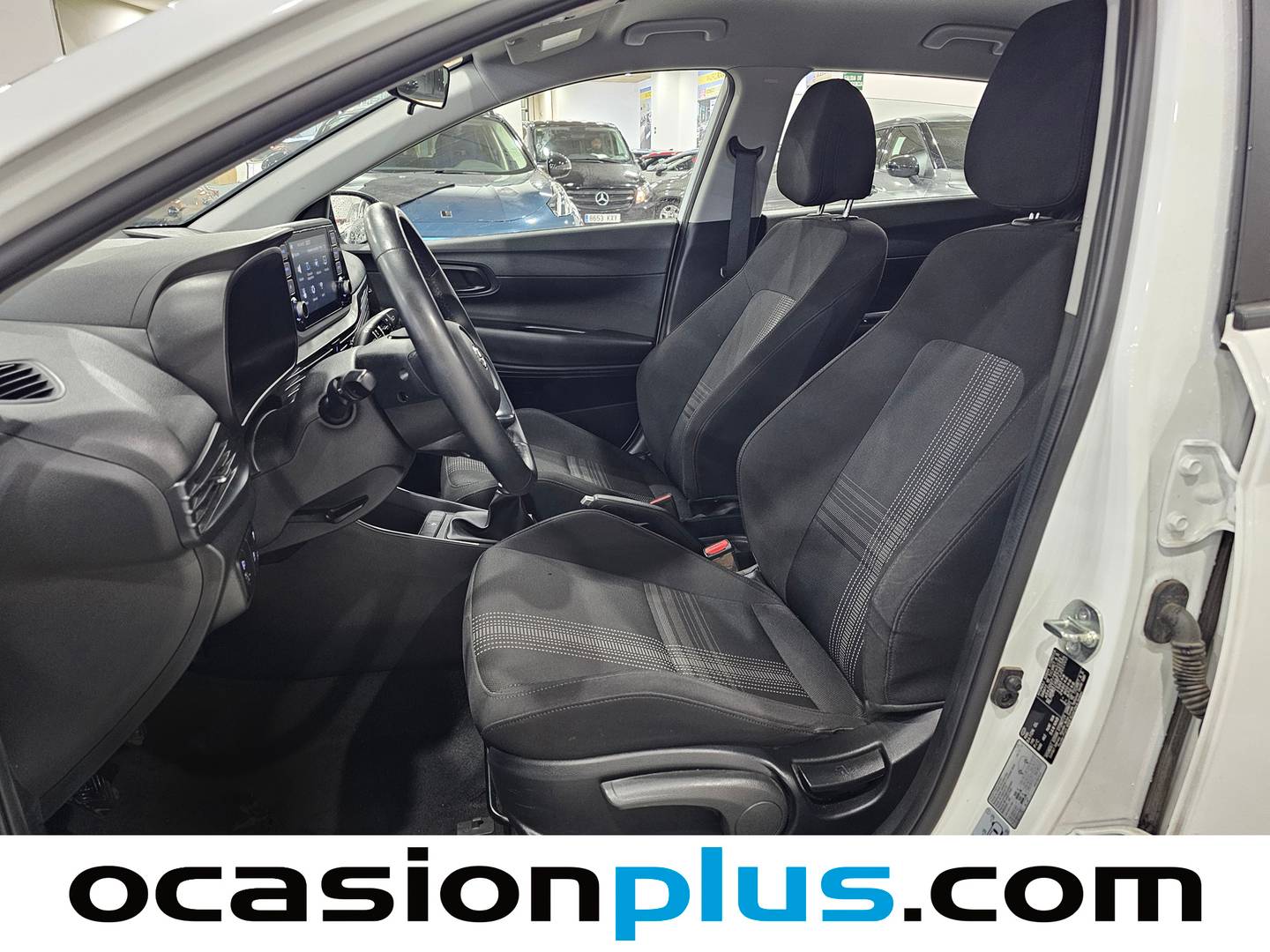 Foto Hyundai Bayon Hyundai Bayon 1.2 MPI Klass (84 CV)