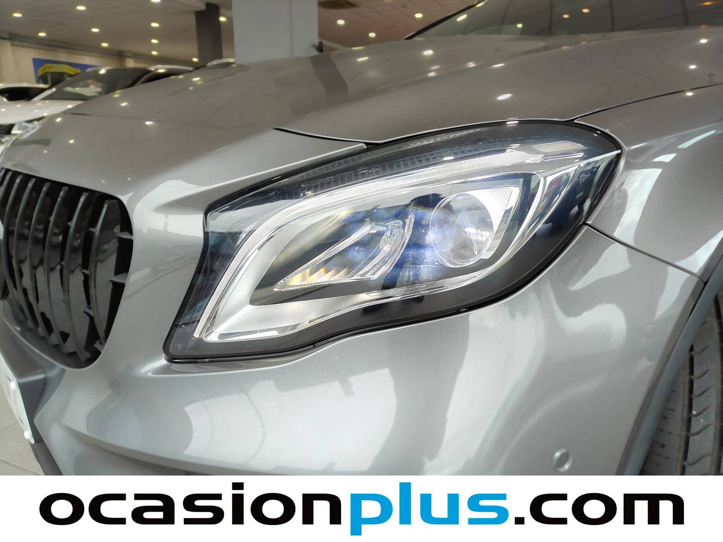 Mercedes GLA Mercedes GLA 250 4Matic (211 CV) automático