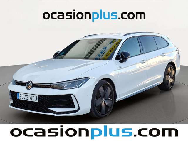 Volkswagen Passat Variant R-Line 2.0 TDI (150 CV) DSG de segunda mano