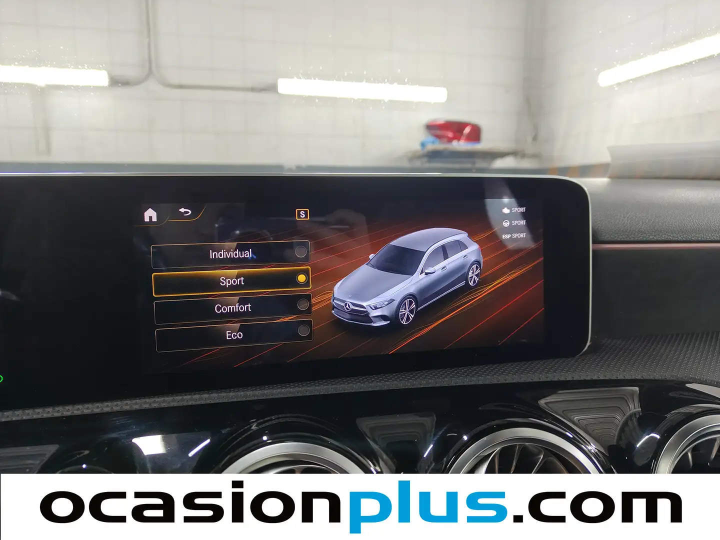 Foto Mercedes Clase A Mercedes-Benz Clase A A 200 (163 CV) Pack AMG