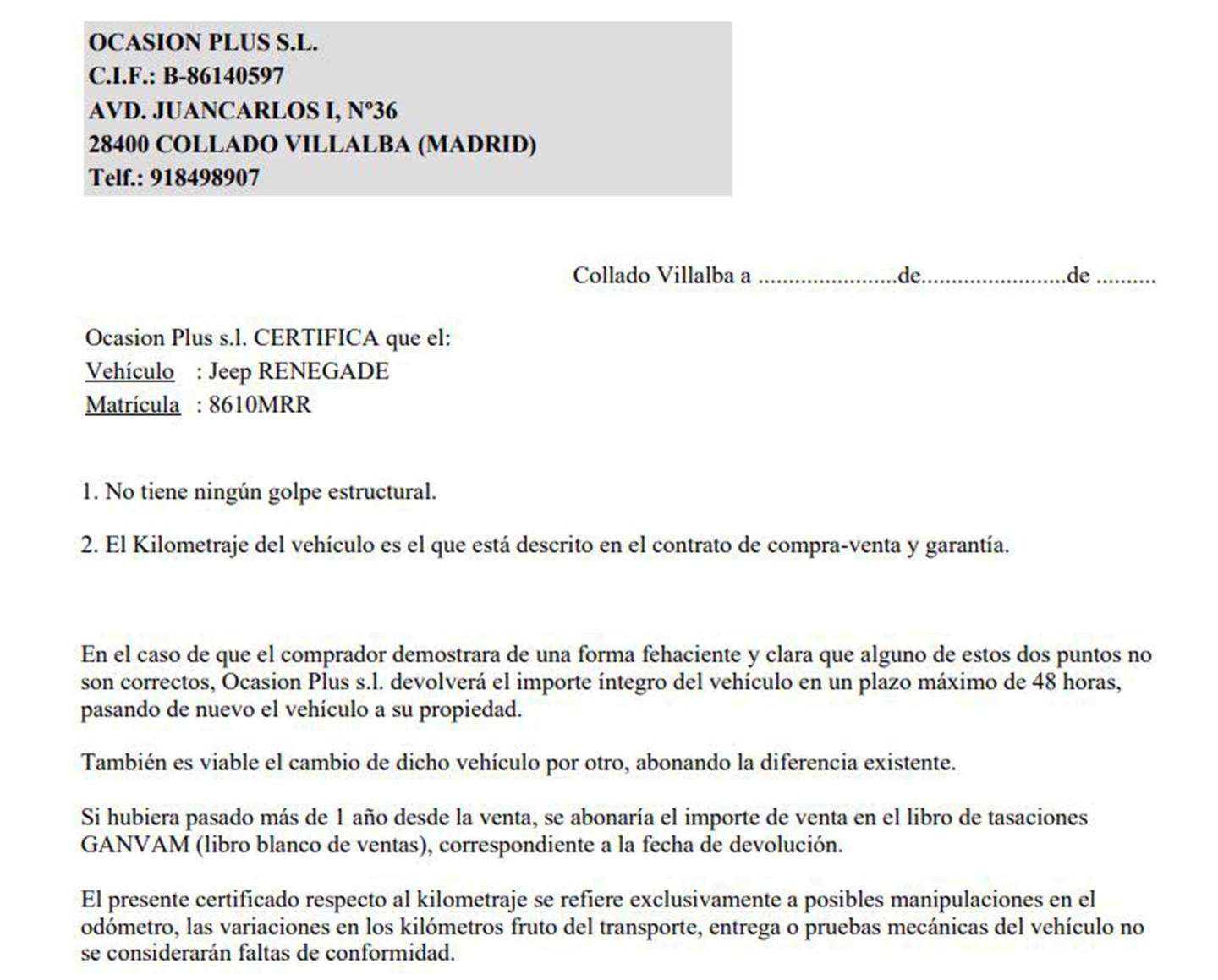 Foto Jeep Renegade Jeep Renegade eHybrid 1.5 Limited ATX (130 CV)