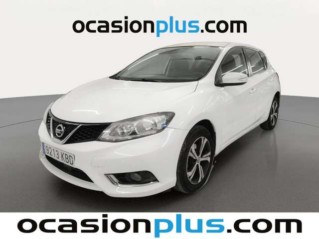 Nissan PULSAR 1.2 DIG-T Acenta (115 CV) de segunda mano