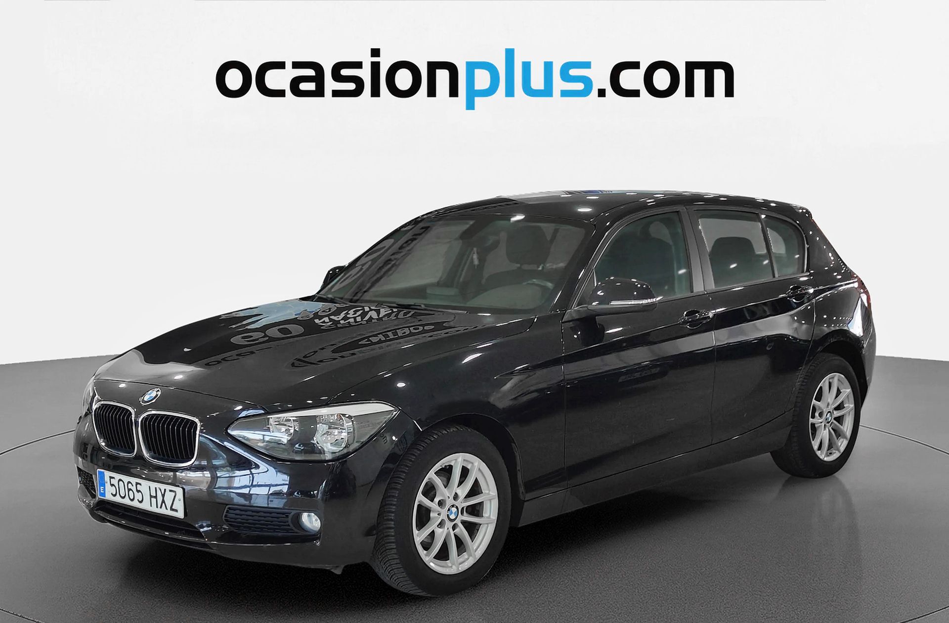 BMW Serie 1 116d