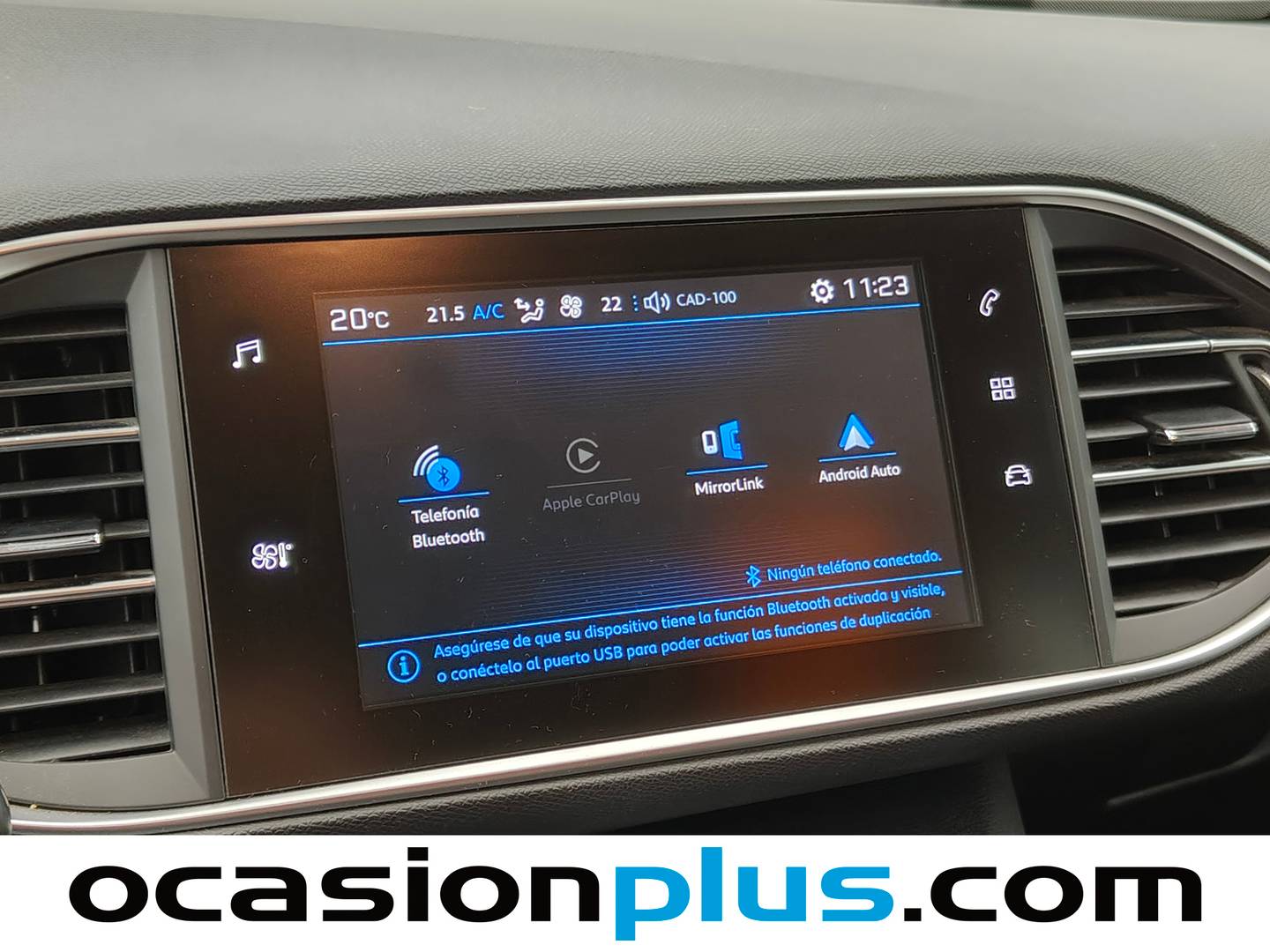 Accesorios del Peugeot 308 Peugeot 308 PureTech 110 S&S Active (110 CV)