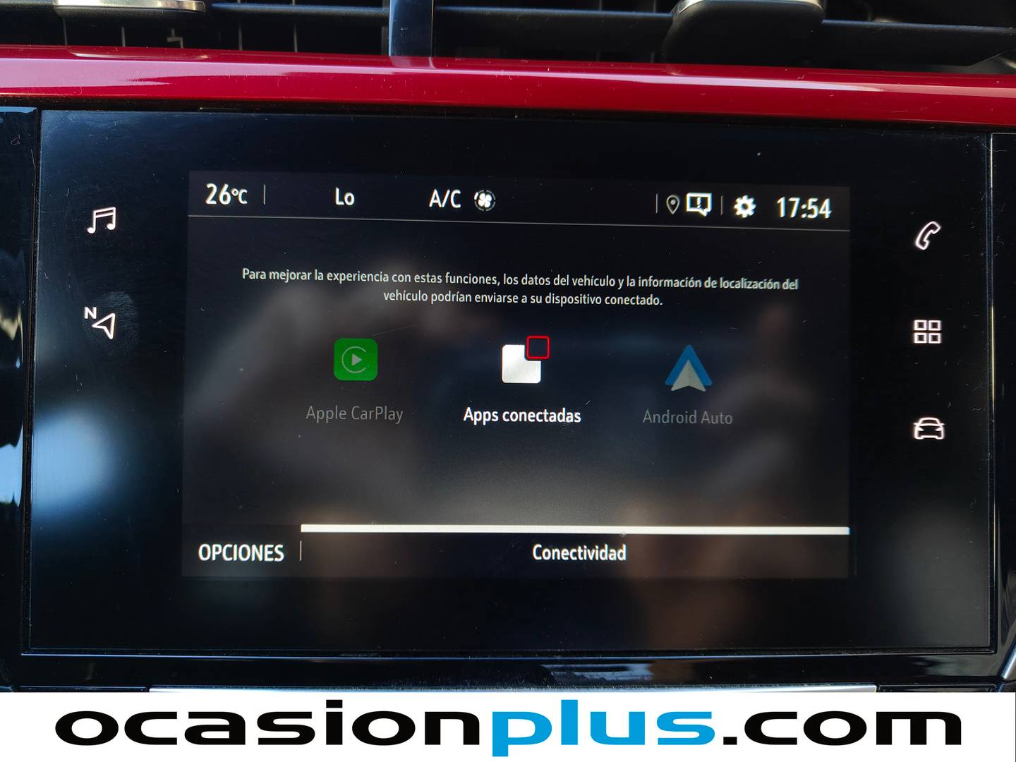 Extras del Opel Corsa Opel Corsa 1.2 Turbo XHT GS-Line Auto (130 CV)