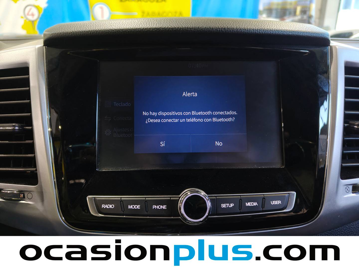 SsangYong Rexton SsangYong Rexton D22DTR Premium 4x4 Auto (202 CV) 7 Plazas km 0