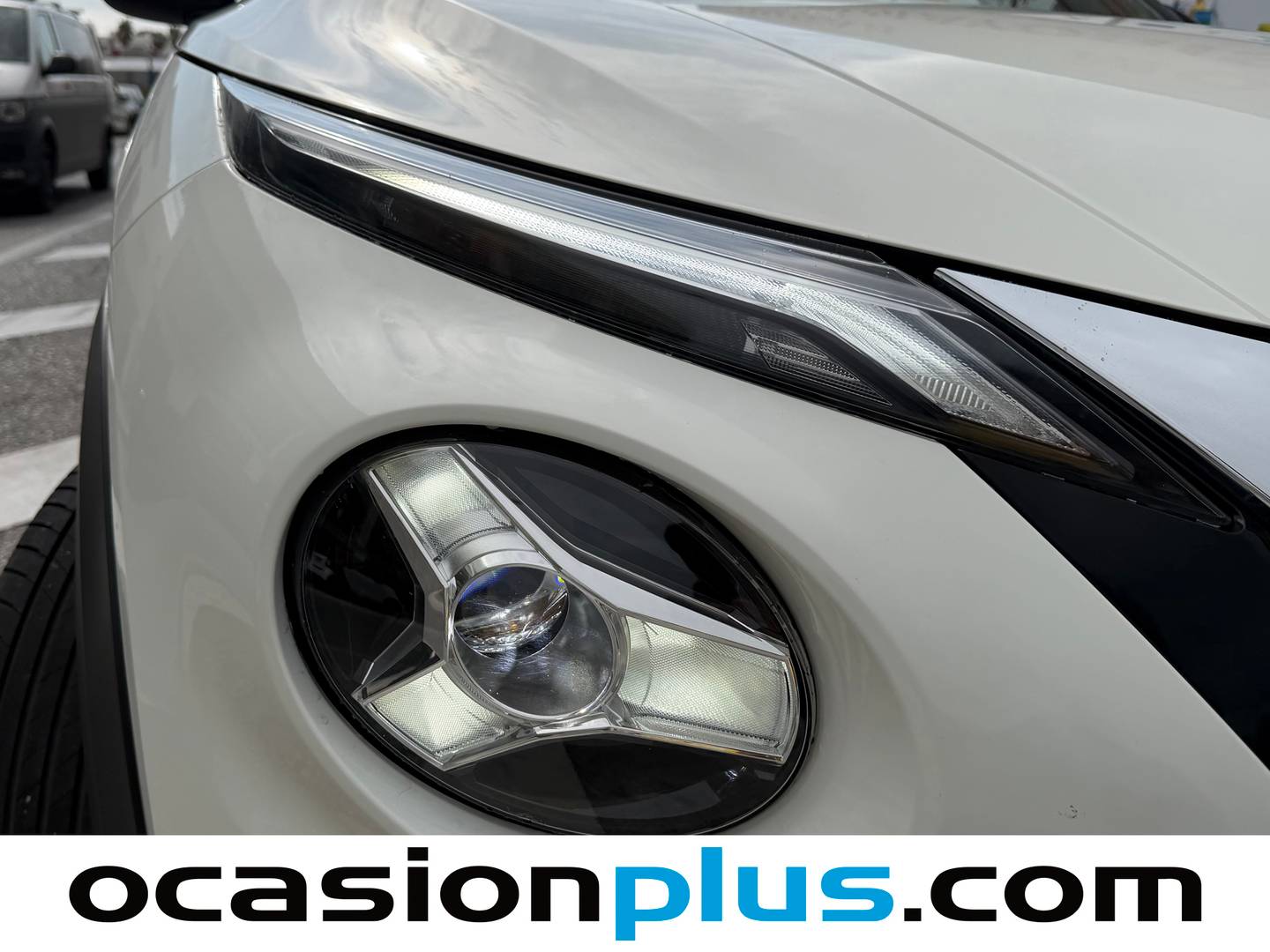 Extras del Nissan JUKE Nissan Juke DIG-T Acenta (114 CV)