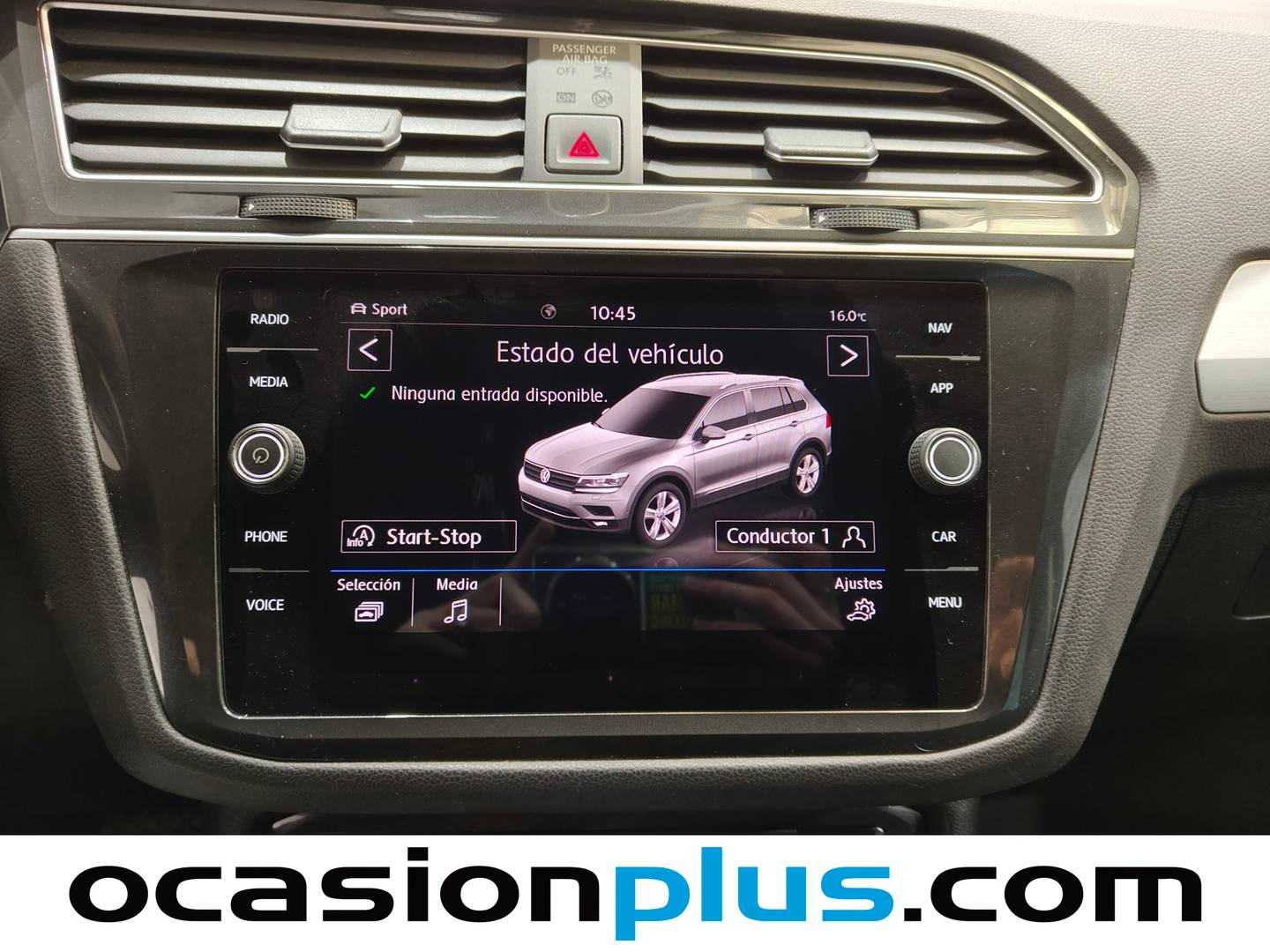 Foto Volkswagen Tiguan Volkswagen Tiguan Advance 1.5 TSI (150 CV) DSG Pack R-Line