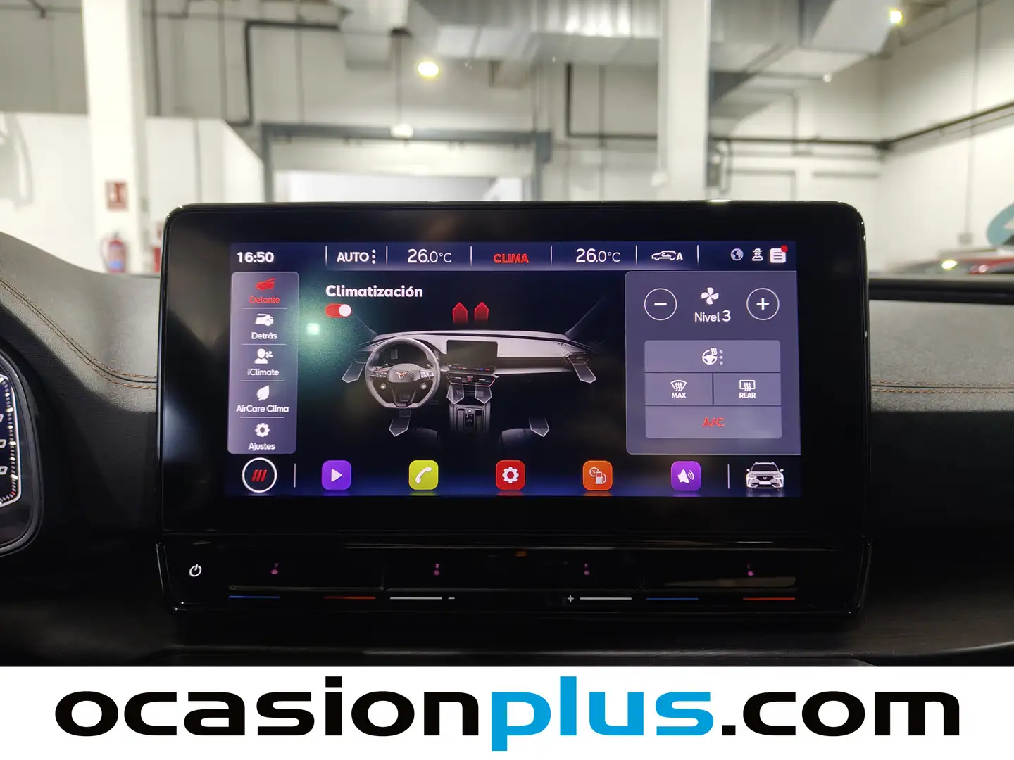 Foto Cupra Formentor CUPRA Formentor 1.5 TSI DSG (150 CV)