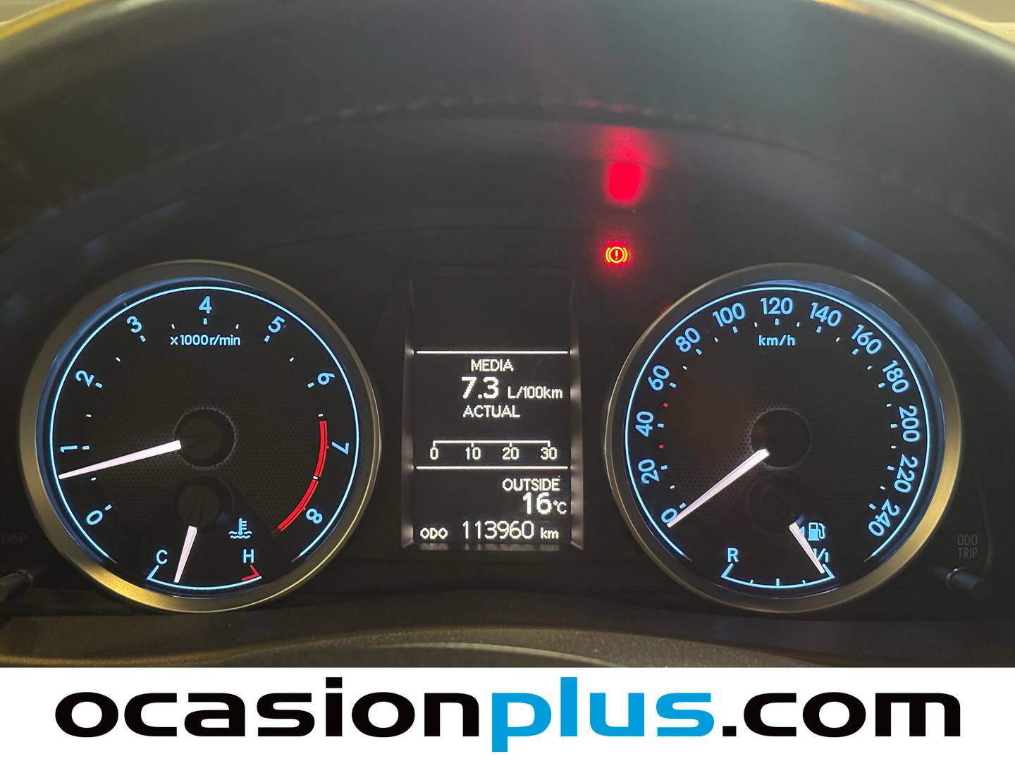 Toyota Auris Toyota Auris 130 Active (132 CV) manual
