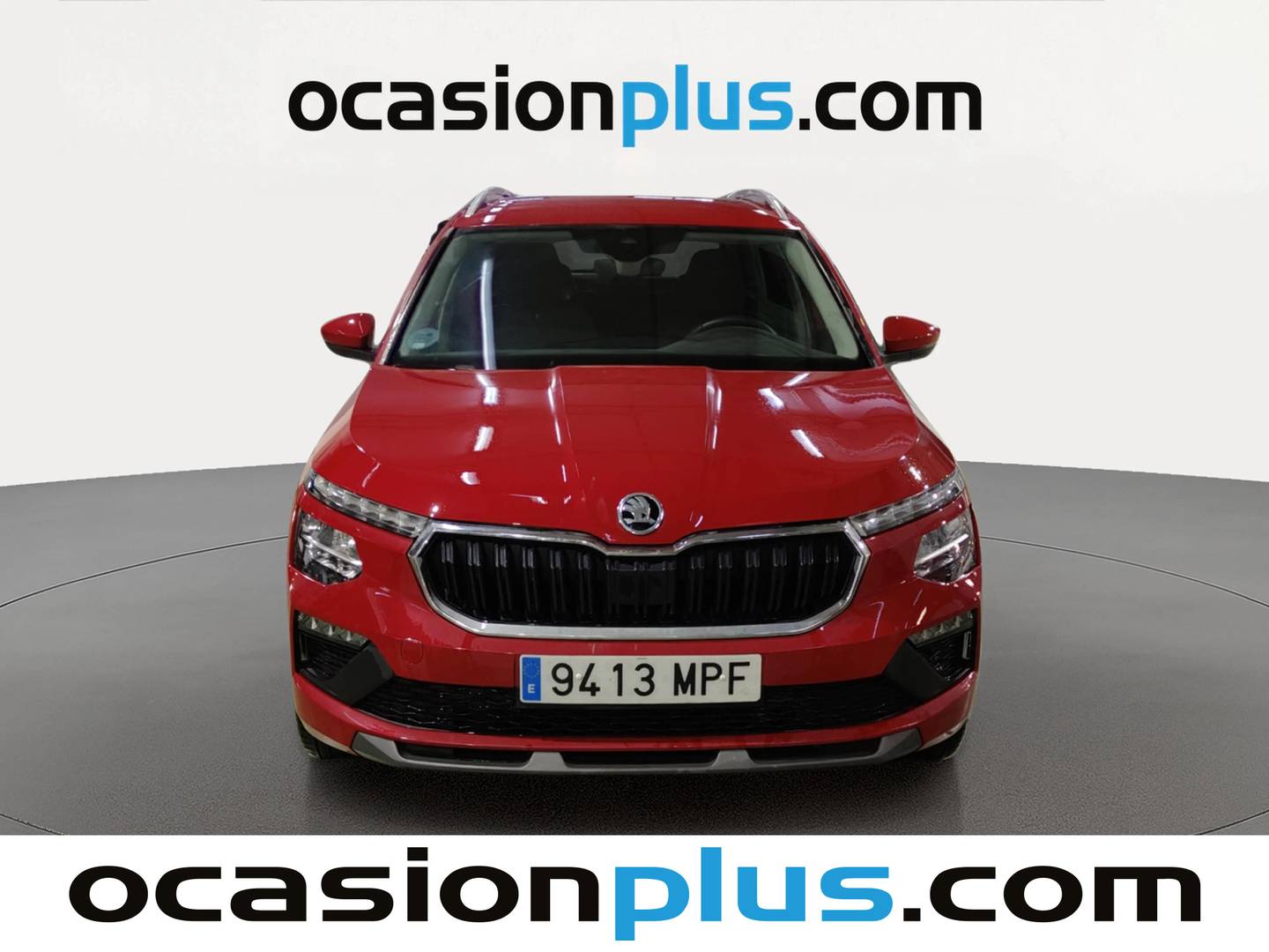 Skoda Kamiq Skoda Kamiq 1.0 TSI Selection (95 CV) seminuevo